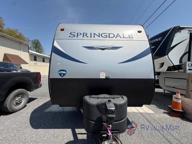 2021 Springdale 293RK by Keystone from RV Value Mart - Manheim in Manheim, Pennsylvania