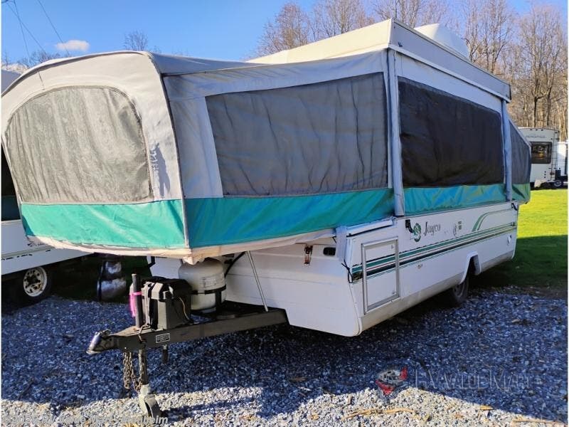1995 Eagle 1006 by Jayco from RV Value Mart - Manheim in Manheim, Pennsylvania