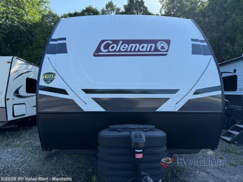 Used 2024 Coleman Light 2715RL available in Manheim, Pennsylvania