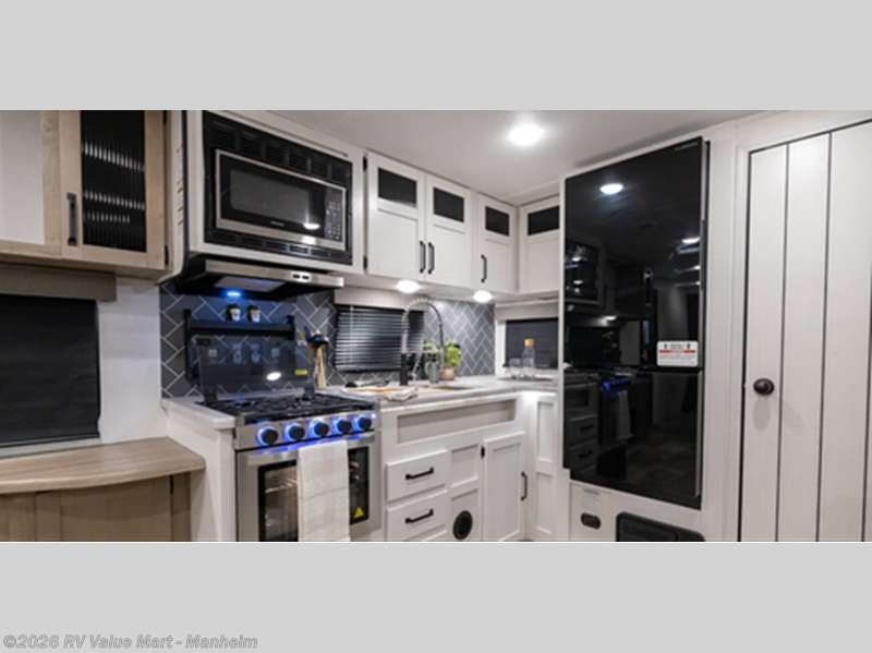 New 2026 Forest River Puma 30RKQS available in Manheim, Pennsylvania