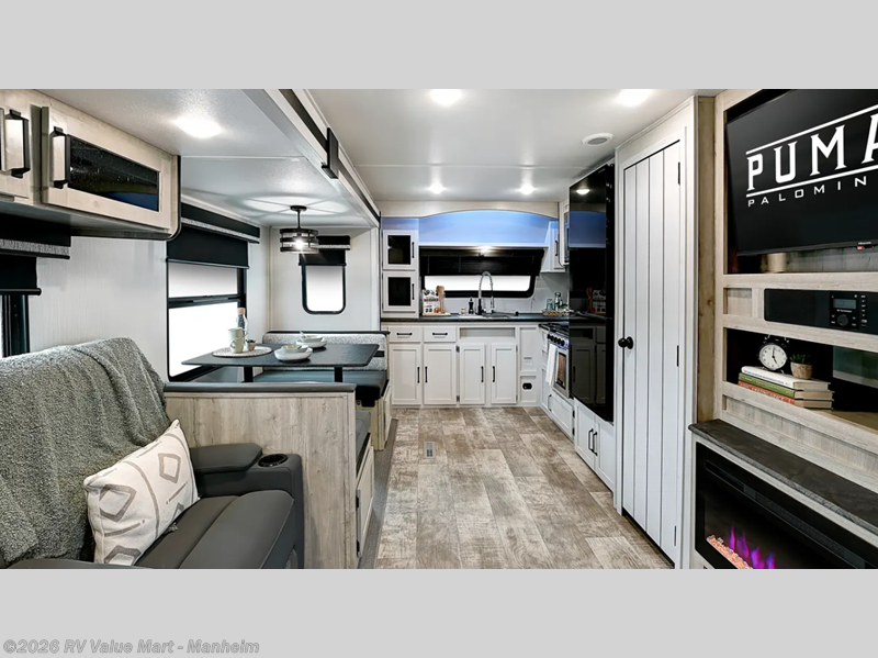 New 2026 Forest River Puma 31FKRK available in Manheim, Pennsylvania