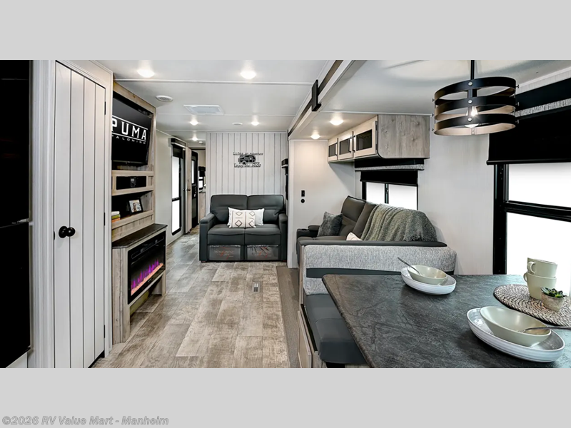 2026 Puma 31FKRK by Forest River from RV Value Mart - Manheim in Manheim, Pennsylvania