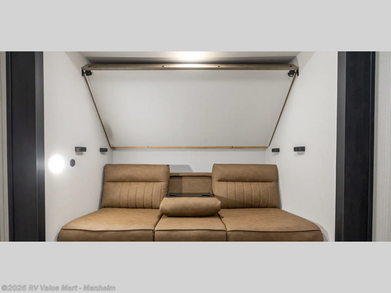 New 2026 Forest River Puma 31QBBH available in Manheim, Pennsylvania