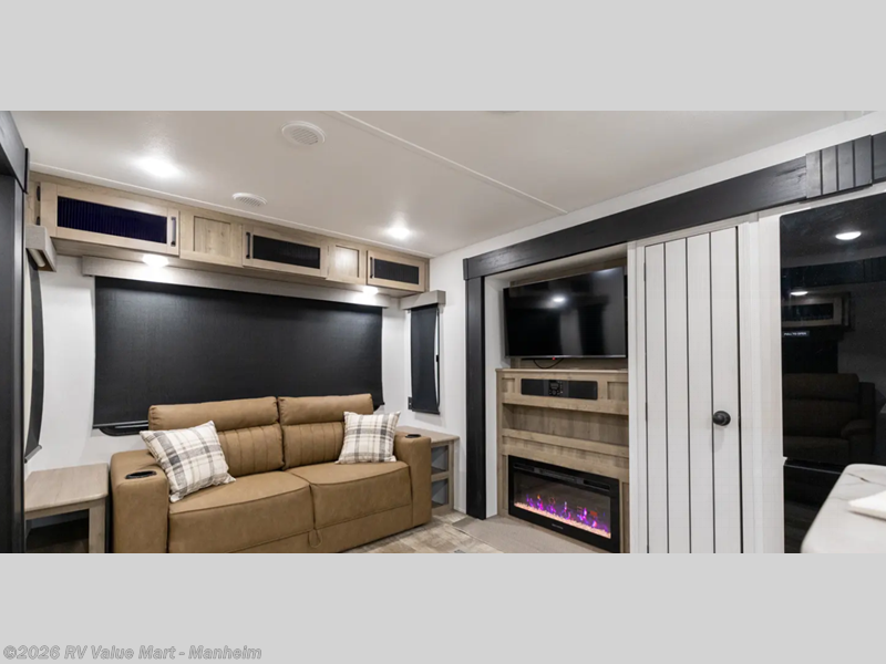 New 2026 Forest River Puma 31RLQS available in Manheim, Pennsylvania