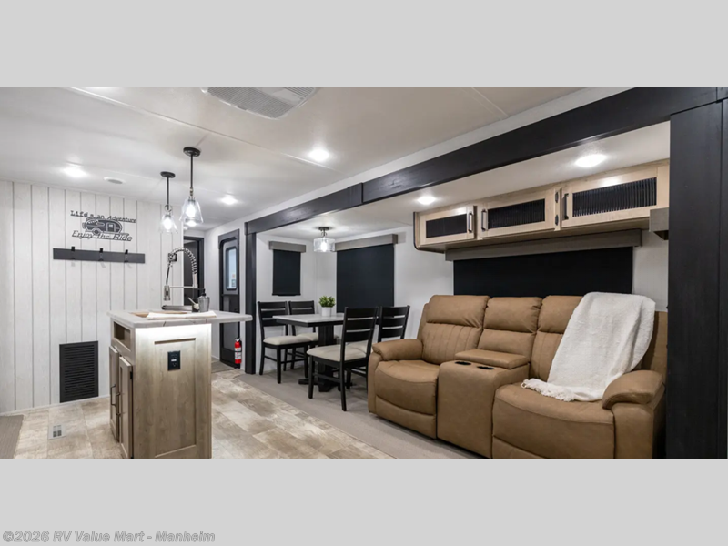 2026 Puma 31RLQS by Forest River from RV Value Mart - Manheim in Manheim, Pennsylvania