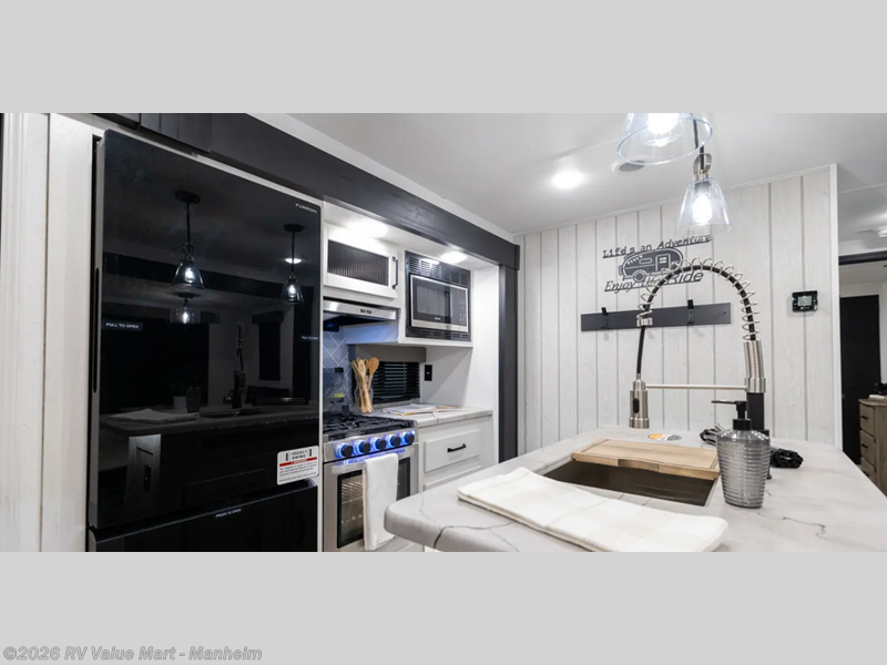 New 2026 Forest River Puma 31RLQS available in Manheim, Pennsylvania