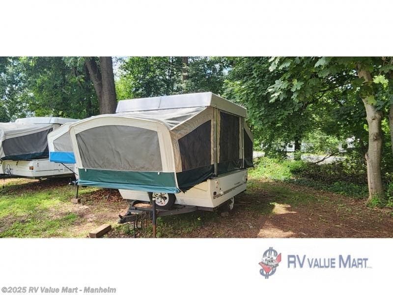 2005 Coleman TAOS 3875 - Used Popup For Sale by RV Value Mart - Manheim in Manheim, Pennsylvania