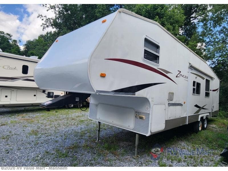 Used 2008 CrossRoads Zinger ZF30RB available in Manheim, Pennsylvania