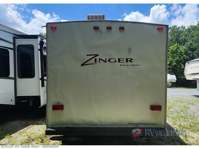 Used 2008 CrossRoads Zinger ZF30RB available in Manheim, Pennsylvania