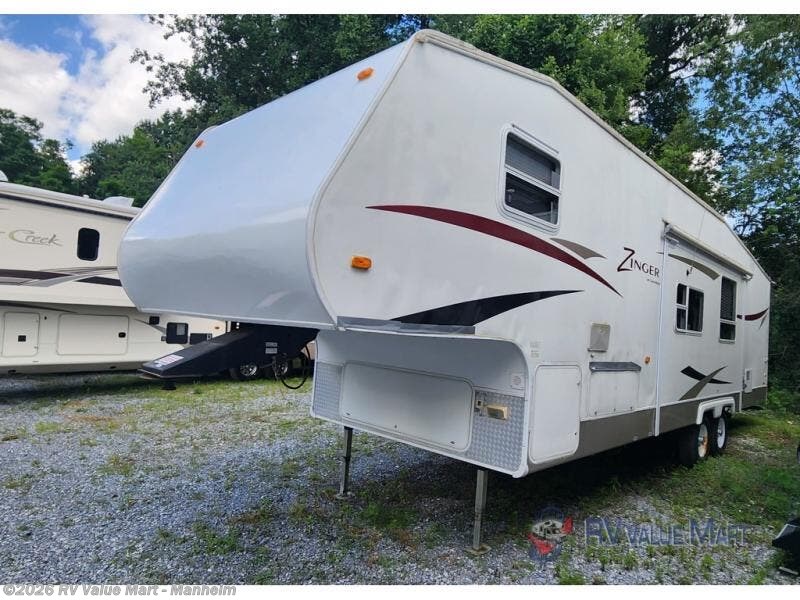 2008 Zinger ZF30RB by CrossRoads from RV Value Mart - Manheim in Manheim, Pennsylvania