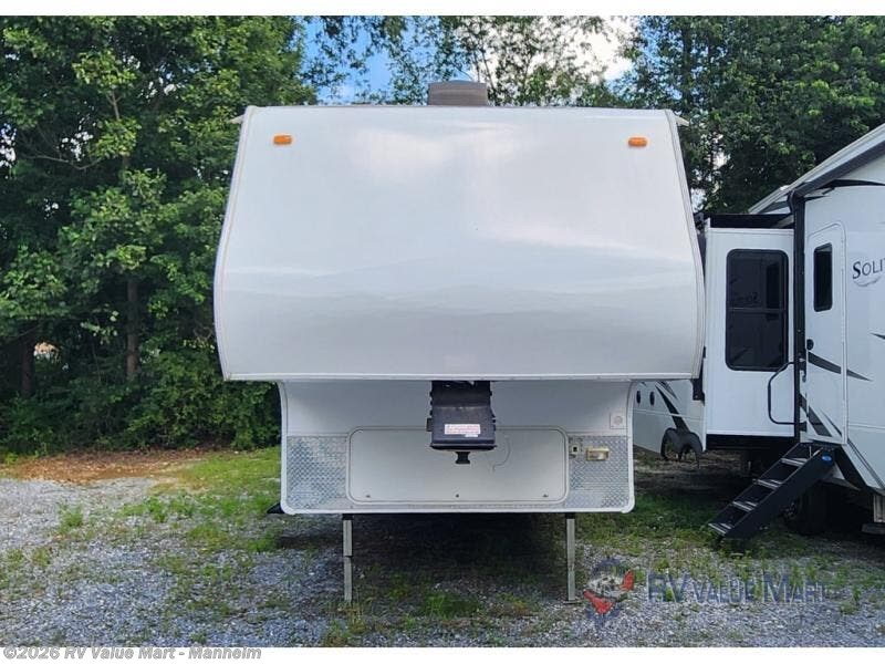 2008 CrossRoads Zinger ZF30RB - Used Fifth Wheel For Sale by RV Value Mart - Manheim in Manheim, Pennsylvania features Slideout