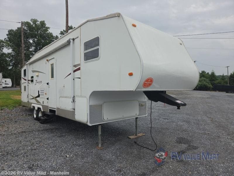 2008 Zinger ZF30RB by CrossRoads from RV Value Mart - Manheim in Manheim, Pennsylvania