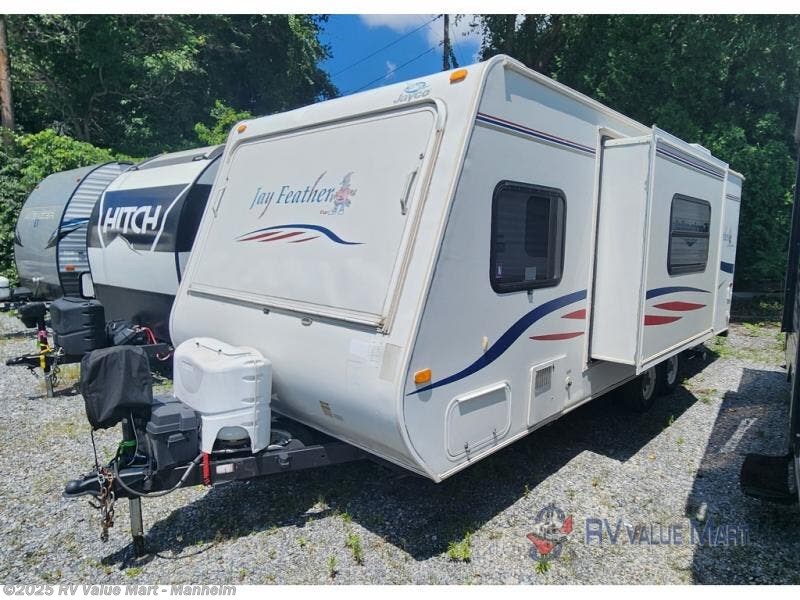Used 2008 Jayco Jay Feather EXP 23 B available in Manheim, Pennsylvania
