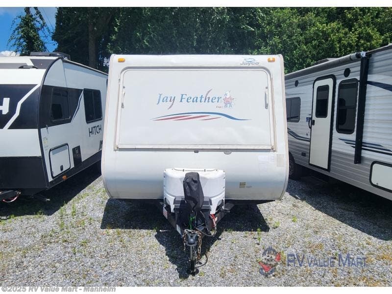 2008 Jay Feather EXP 23 B by Jayco from RV Value Mart - Manheim in Manheim, Pennsylvania