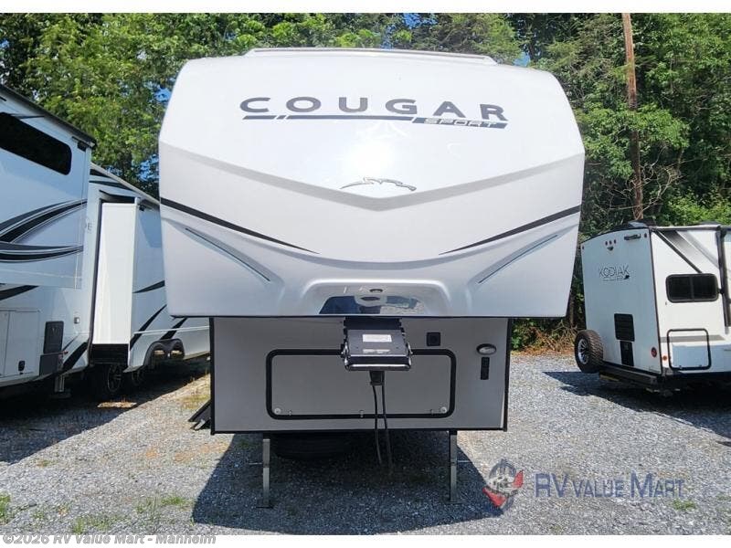 2023 Cougar Sport 2700BH by Keystone from RV Value Mart - Manheim in Manheim, Pennsylvania