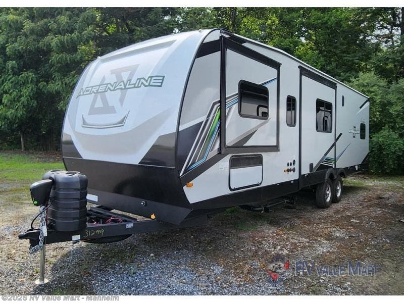 New 2026 Coachmen Adrenaline 30GS available in Manheim, Pennsylvania