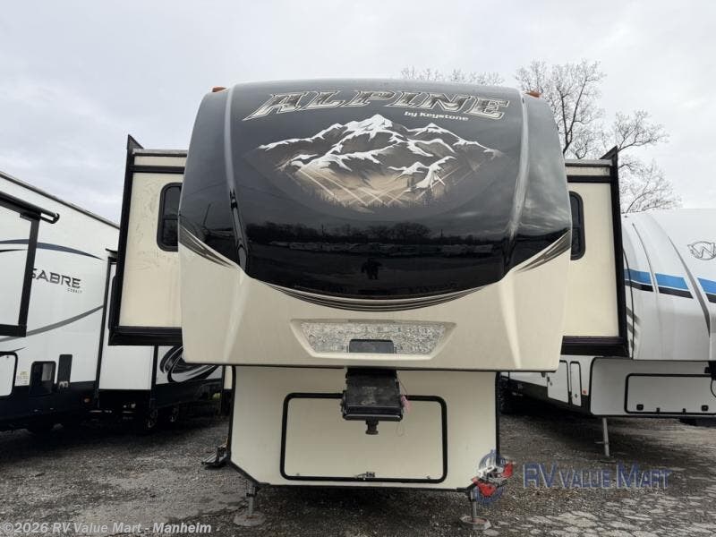 2017 Alpine 3661FL by Keystone from RV Value Mart - Manheim in Manheim, Pennsylvania
