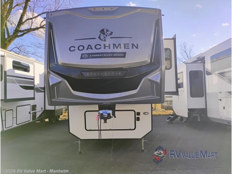 2026 Brookstone 370RLLO by Coachmen from RV Value Mart - Manheim in Manheim, Pennsylvania