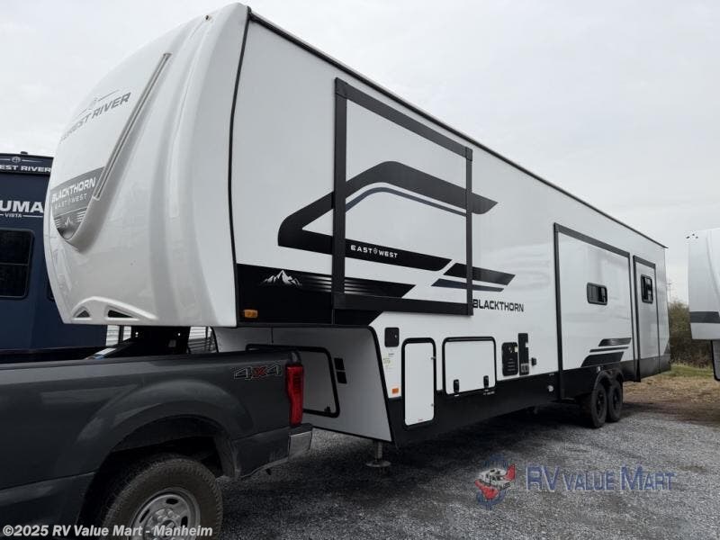 New 2026 East to West Blackthorn 3880RBDB available in Manheim, Pennsylvania