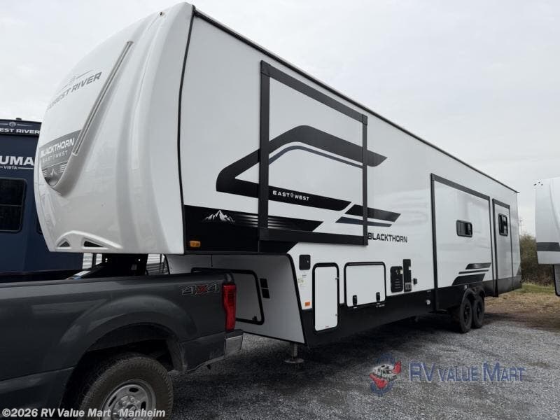 New 2026 East to West Blackthorn 3880RBDB available in Manheim, Pennsylvania