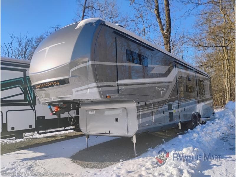 New 2026 Heartland Bighorn 38RE available in Manheim, Pennsylvania