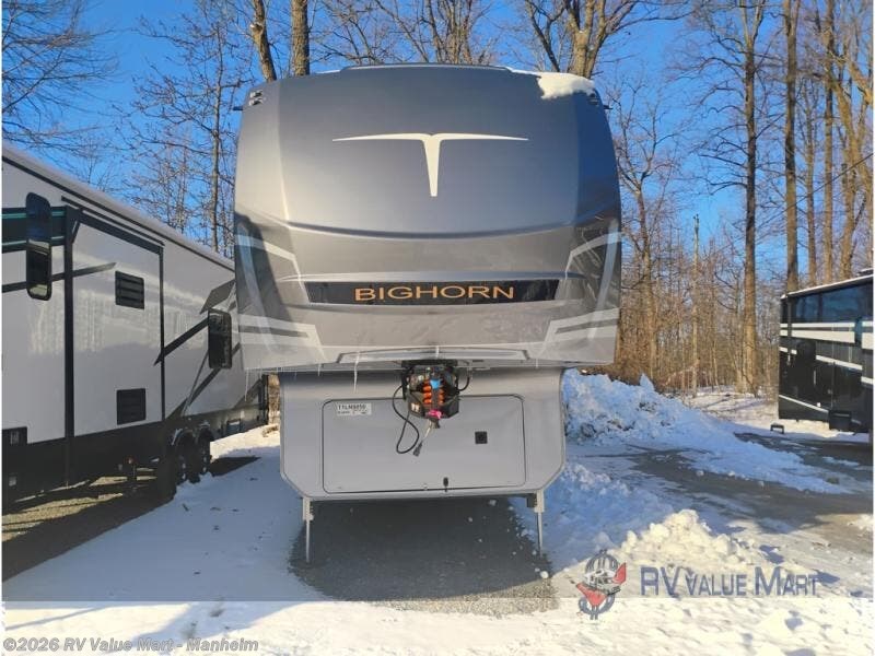 2026 Bighorn 38RE by Heartland from RV Value Mart - Manheim in Manheim, Pennsylvania