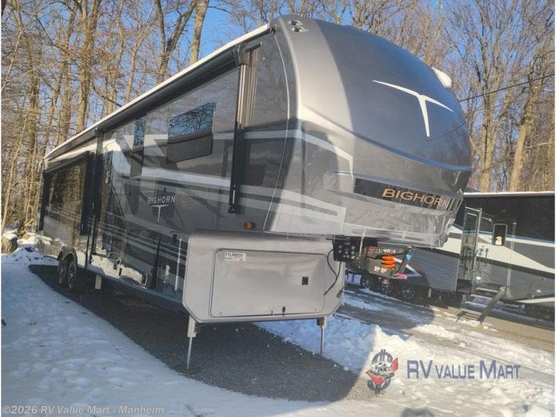 2026 Bighorn 38RE by Heartland from RV Value Mart - Manheim in Manheim, Pennsylvania