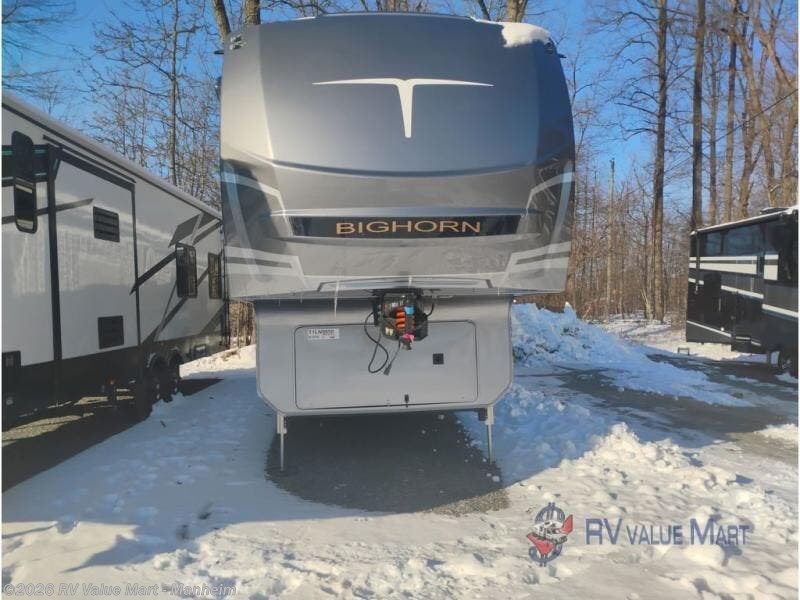 New 2026 Heartland Bighorn 38RE available in Manheim, Pennsylvania