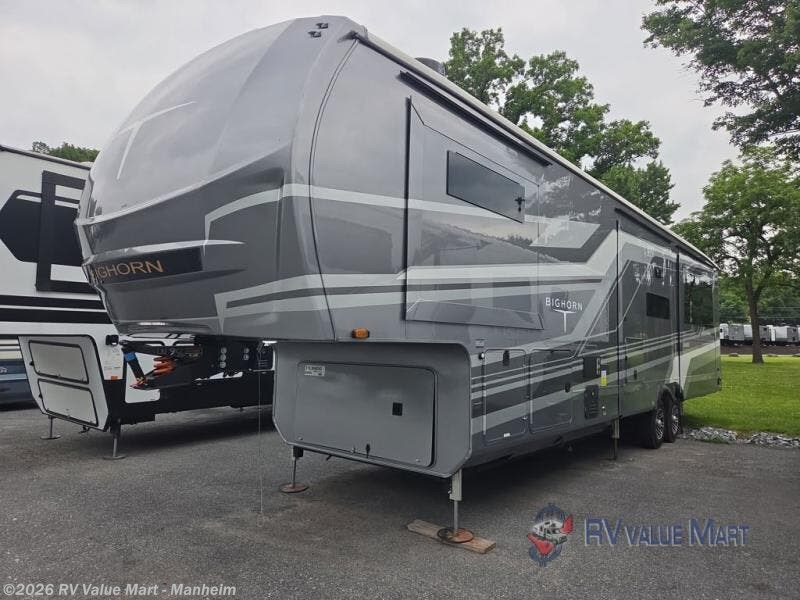 New 2026 Heartland Bighorn 38RE available in Manheim, Pennsylvania