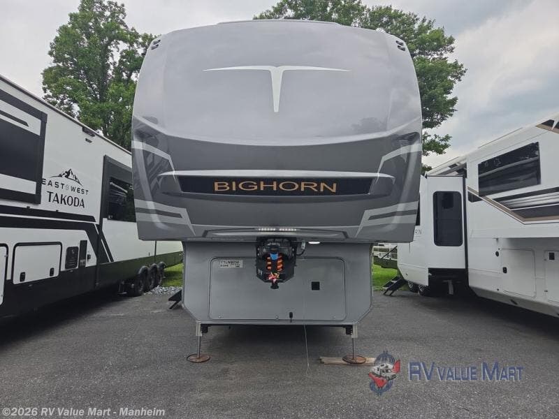 2026 Bighorn 38RE by Heartland from RV Value Mart - Manheim in Manheim, Pennsylvania