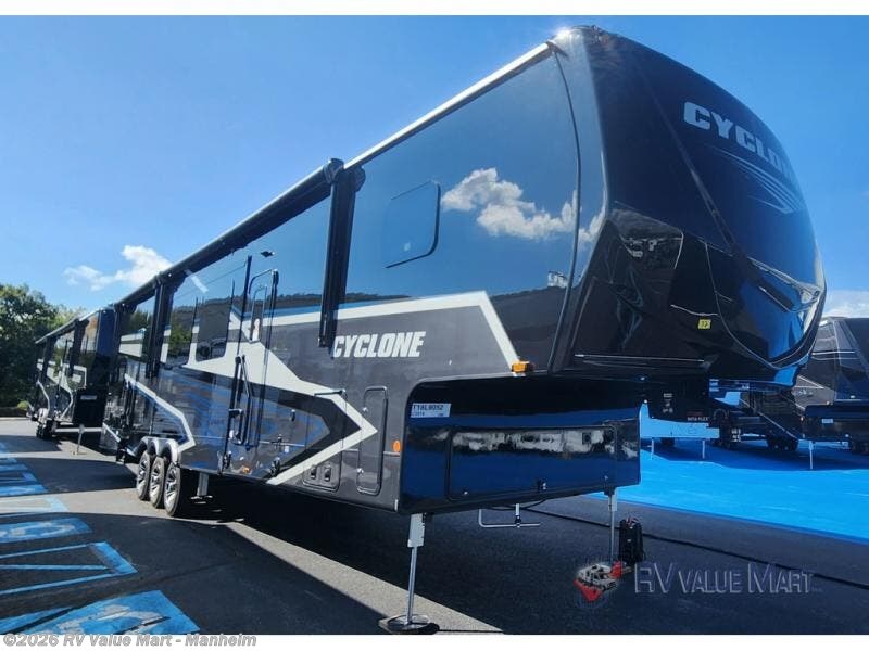 2026 Heartland Cyclone 3914 RV for Sale in Manheim, PA 17545