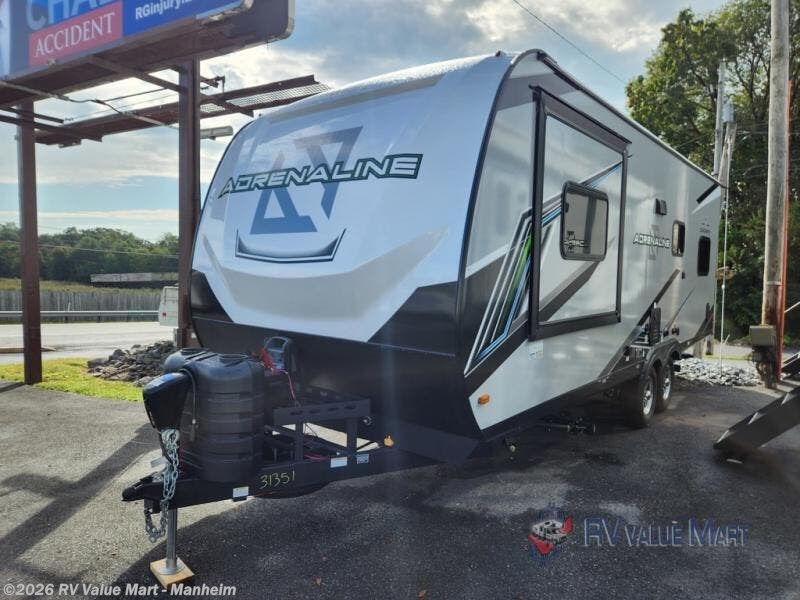 New 2026 Coachmen Adrenaline 21LT available in Manheim, Pennsylvania