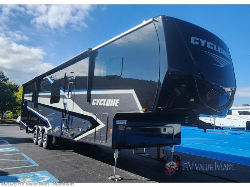 2026 Cyclone 3913 by Heartland from RV Value Mart - Manheim in Manheim, Pennsylvania