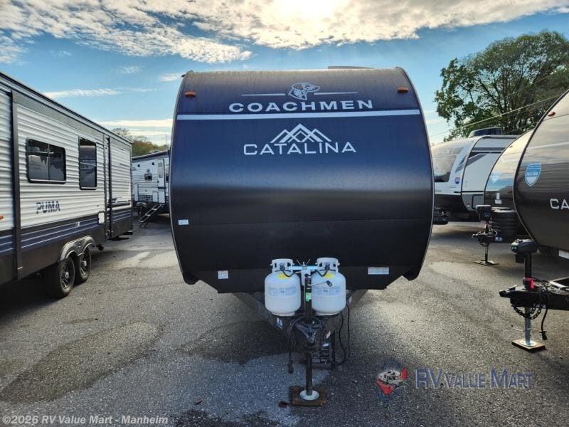 2026 Catalina Summit Series 8 281QBUNK by Coachmen from RV Value Mart - Manheim in Manheim, Pennsylvania