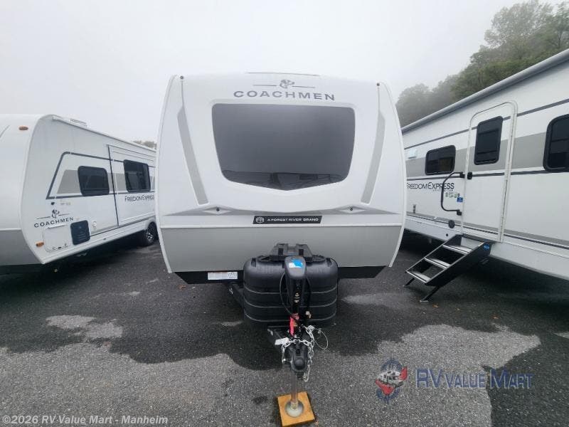 2026 Freedom Express Ultra Lite 252RBS by Coachmen from RV Value Mart - Manheim in Manheim, Pennsylvania