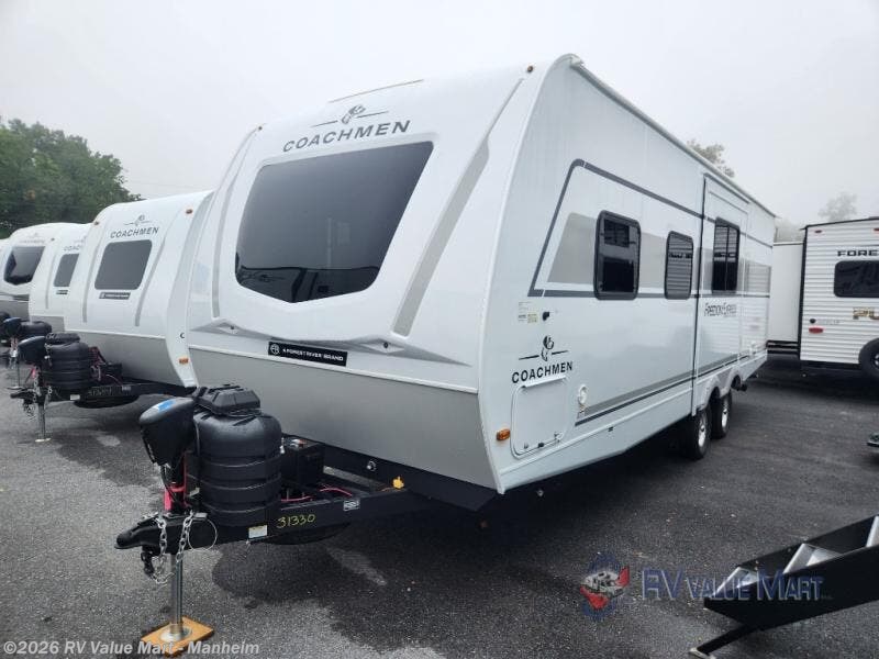 New 2026 Coachmen Freedom Express Ultra Lite 252RBS available in Manheim, Pennsylvania
