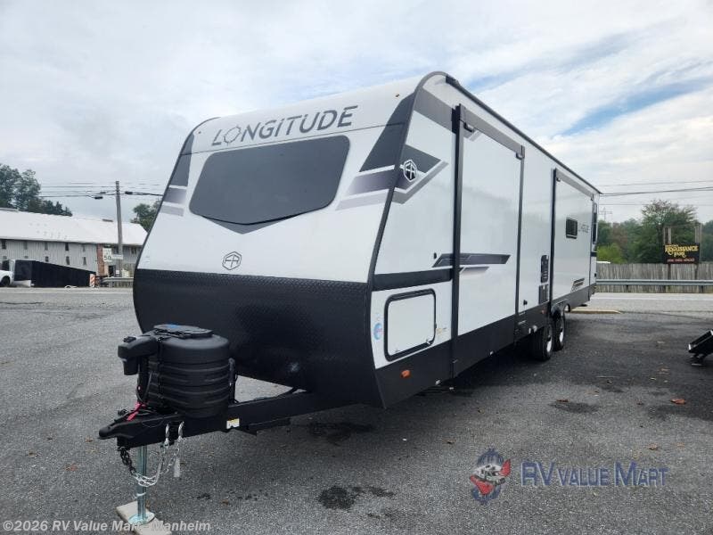 New 2026 East to West Longitude 310RL available in Manheim, Pennsylvania