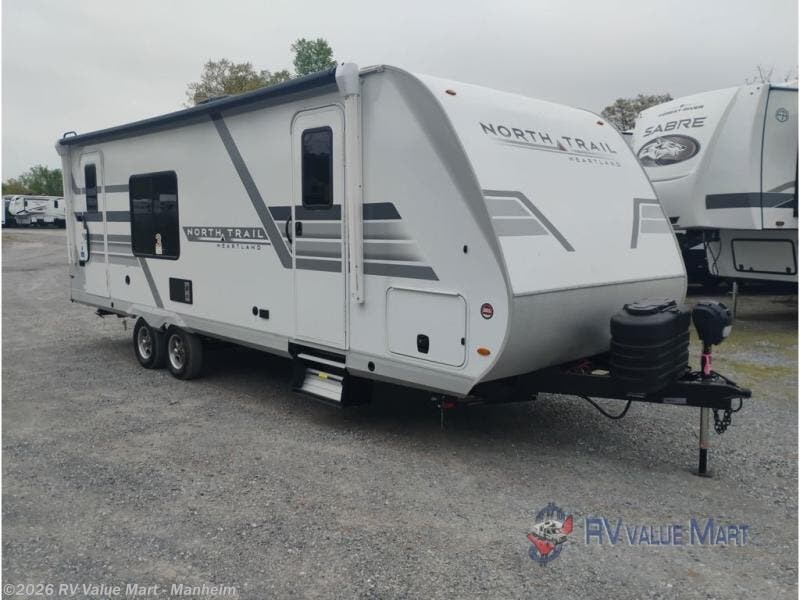 2026 North Trail 240RK by Heartland from RV Value Mart - Manheim in Manheim, Pennsylvania