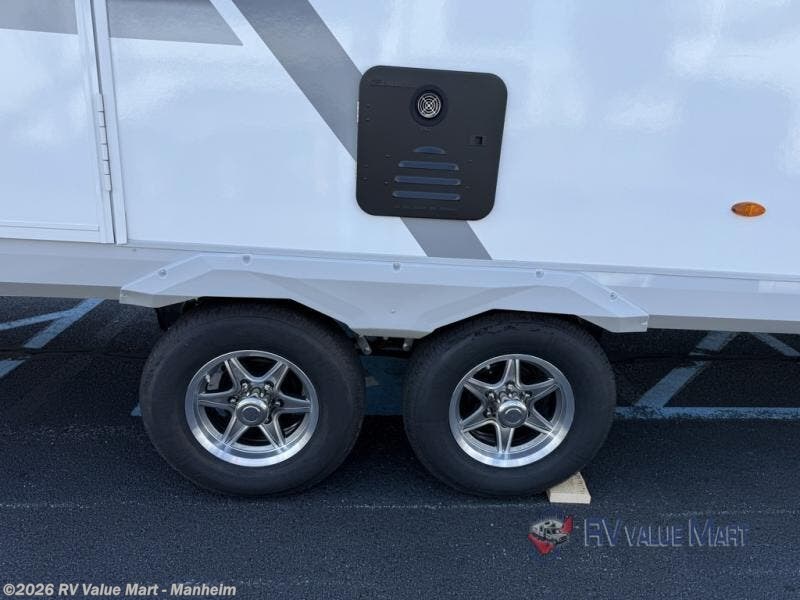 2026 North Trail 260DB by Heartland from RV Value Mart - Manheim in Manheim, Pennsylvania