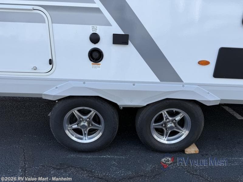 2026 North Trail 260MK by Heartland from RV Value Mart - Manheim in Manheim, Pennsylvania