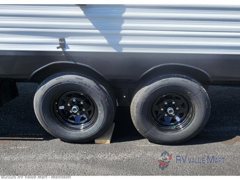 New 2026 Heartland Prowler 3202DSB available in Manheim, Pennsylvania