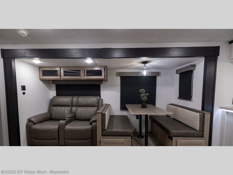 New 2026 Forest River Puma 26FKDS available in Manheim, Pennsylvania