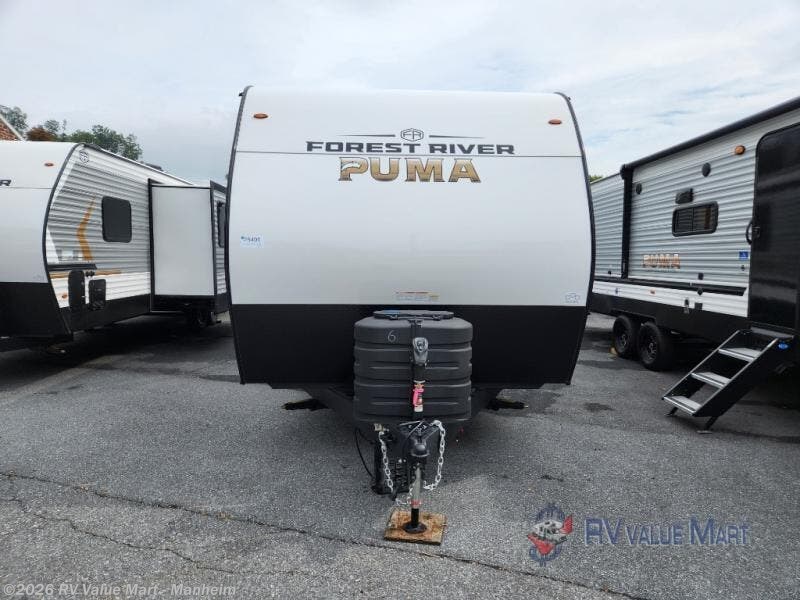 2026 Puma Camping Edition 263BHCE by Forest River from RV Value Mart - Manheim in Manheim, Pennsylvania