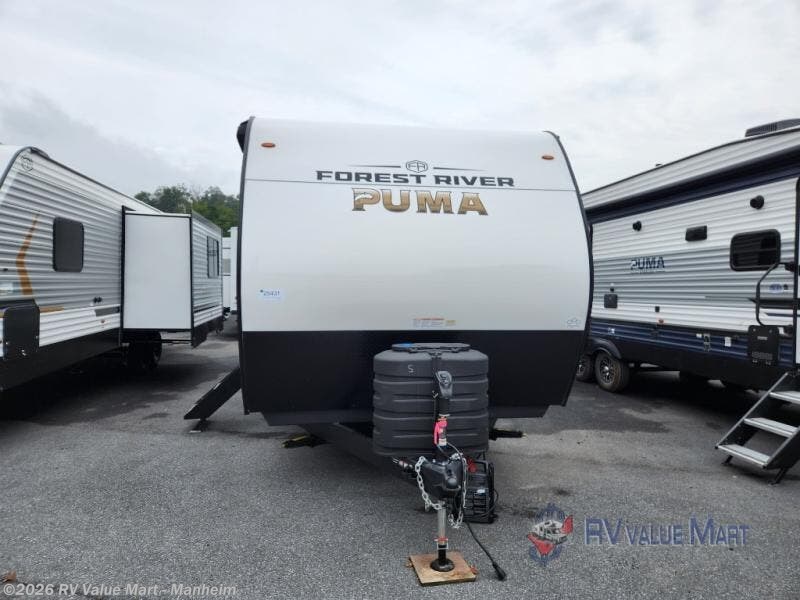 2026 Puma Camping Edition 305BHCE by Forest River from RV Value Mart - Manheim in Manheim, Pennsylvania