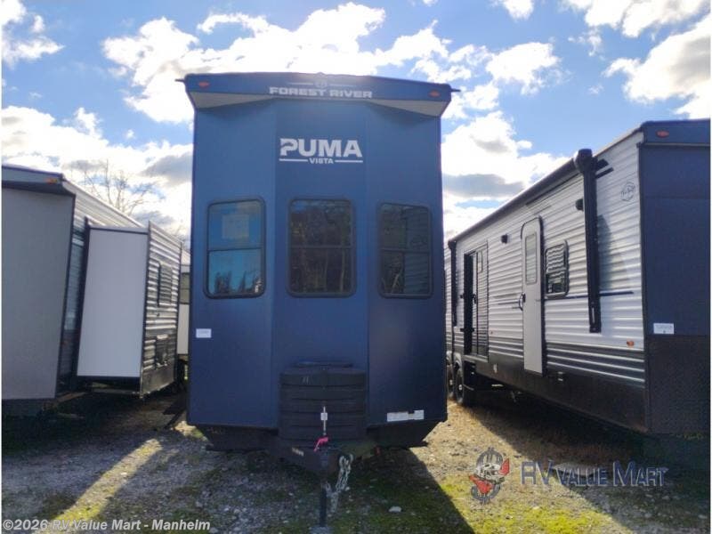 2026 Puma Vista 420LFT by Forest River from RV Value Mart - Manheim in Manheim, Pennsylvania