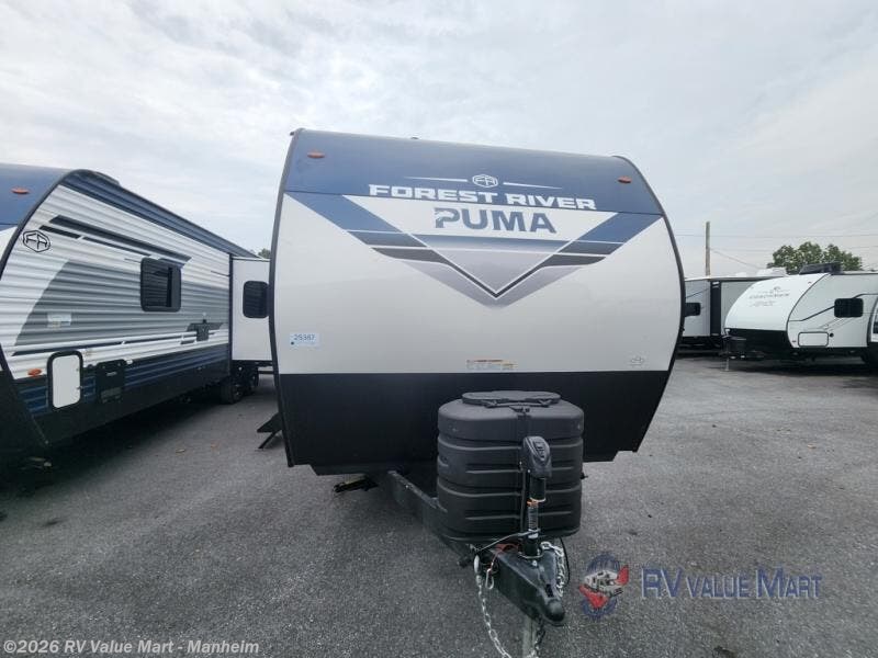 2026 Puma 27RBDS by Forest River from RV Value Mart - Manheim in Manheim, Pennsylvania