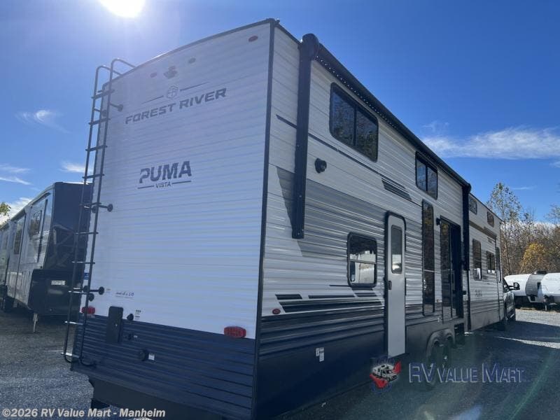 2026 Puma Vista 402LFT by Forest River from RV Value Mart - Manheim in Manheim, Pennsylvania