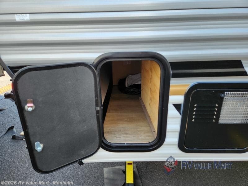 2026 Puma Camping Edition 123RDCE by Forest River from RV Value Mart - Manheim in Manheim, Pennsylvania