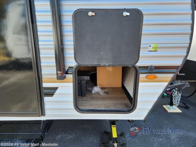 New 2026 Forest River Puma Camping Edition 123RDCE available in Manheim, Pennsylvania