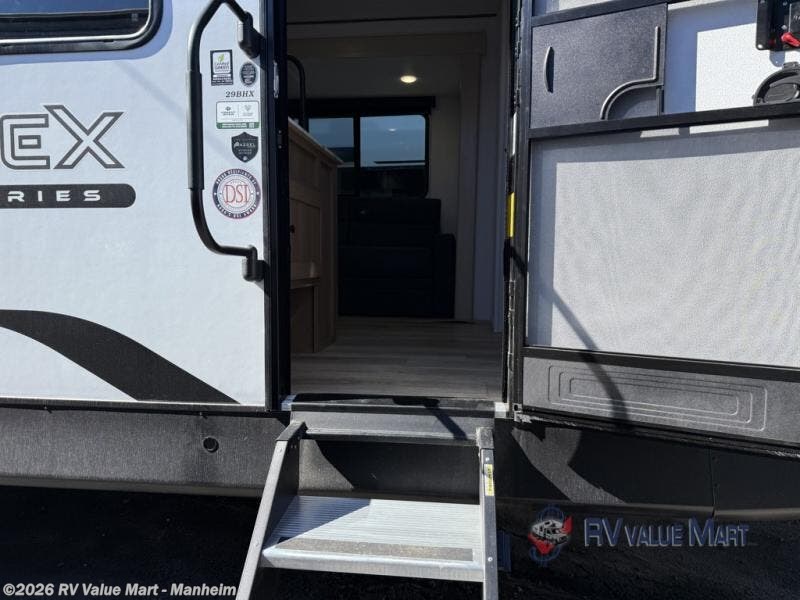 New 2026 Coachmen Apex X Series 29BHX available in Manheim, Pennsylvania